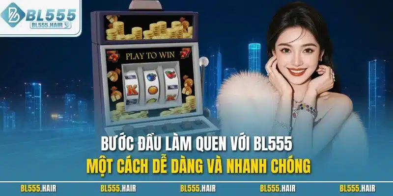 Bước đầu làm quen với BL555 một cách dễ dàng và nhanh chóng